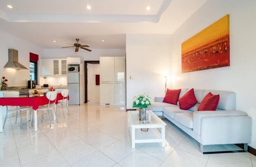 Wang Pong House | Holiday house Hua Hin for 1 - 4 persons with 2 bedrooms - Holiday house
