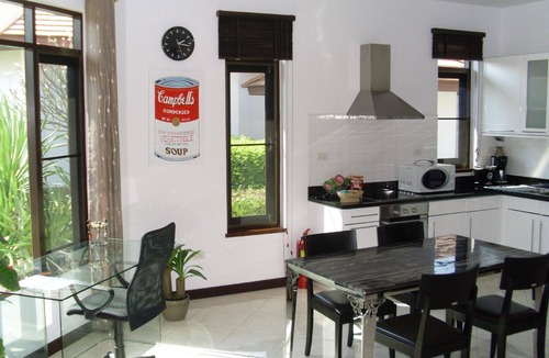Wang Pong House | Holiday house Hua Hin for 1 - 2 persons with 1 bedroom - Holiday house