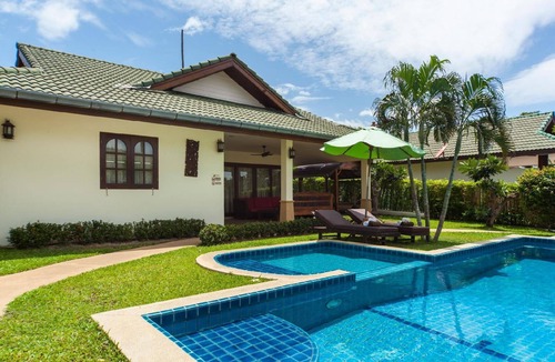 Moo 5 House | Holiday house Ko Samui for 1 - 6 persons with 3 bedrooms - Holiday house