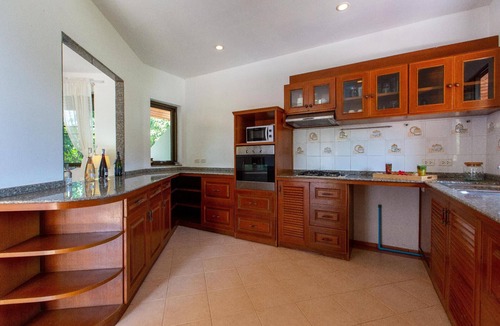 Plai Laem House | Holiday house Ko Samui for 1 - 6 persons with 3 bedrooms - Holiday house