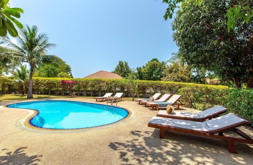 Plai Laem House | Holiday house Ko Samui for 1 - 6 persons with 3 bedrooms - Holiday house