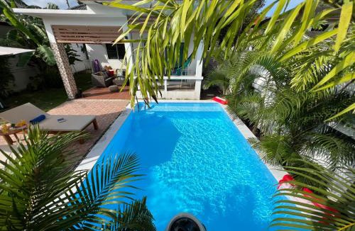 Hua Thanon House | Holiday house near Lamai with swimming pool. 2 bedrooms