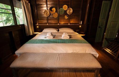 Kanchanaburi Villa | Hom Klin Paa หอมกลิ่นป่า