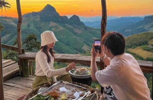 Pangmapha House | Homestay Nunga หนูหง่าโฮมสเตย์กิกอคอ