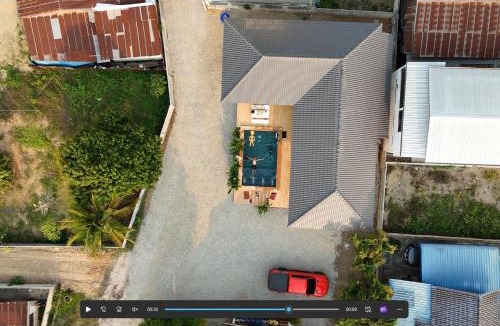 Nong Chaeng Villa | Homey Time Pool Villa ChiangKhan พูลวิลล่า เชียงคาน