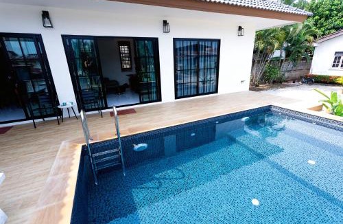 Nong Chaeng Villa | Homey Time Pool Villa ChiangKhan พูลวิลล่า เชียงคาน