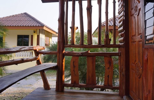 Chiang Kham Hotel | Homhug Resort
