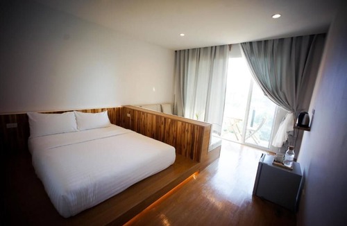 Pua Hotel | HOMU Villa Pua