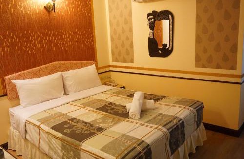 Bangkok Central Business District Hotel | Honey House1 hotel