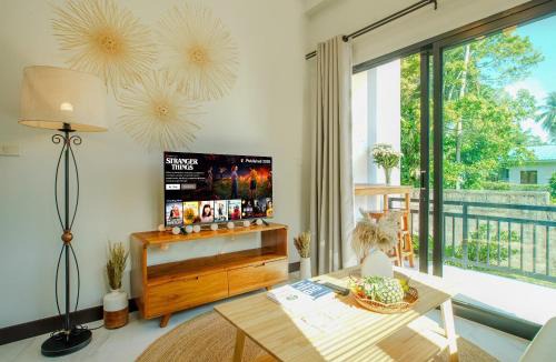 Wok Tum House | Honey Moon House - Nature & Serenity - Near Aum Yoga - 4K SmartTV