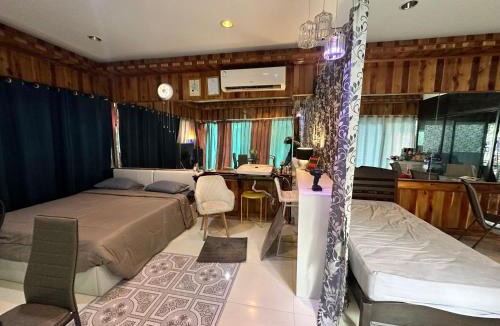 Bophut Hills House | Honey moon party