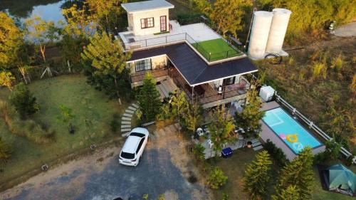 Pong Ta Long Villa | Honeymoon Moonlight Khaoyai