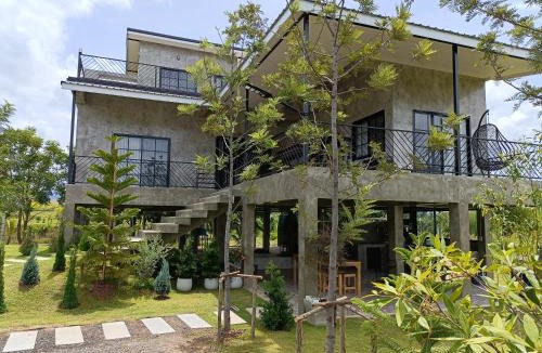 Pong Ta Long Villa | Honeymoon Moonlight Khaoyai