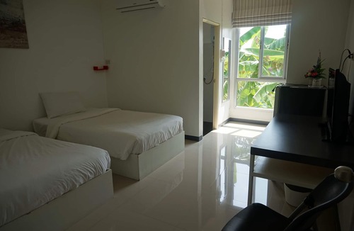 Sakon Nakhon Hotel | Honghub Sakon Hotel