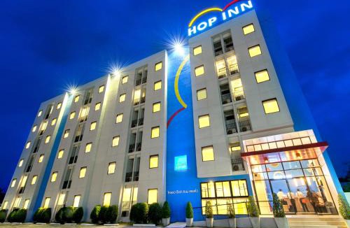 Chumphon Hotel | HOP INN Chumphon