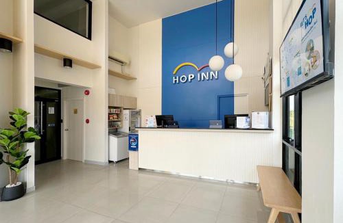 Nakhon Si Thammarat Hotel | HOP INN Nakhon Si Thammarat