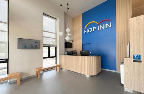 Suphan Buri Hotel | HOP INN Suphanburi