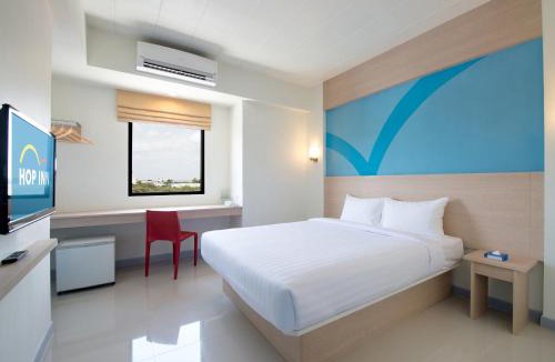 Nai Muang Hotel | HOP INN Surin