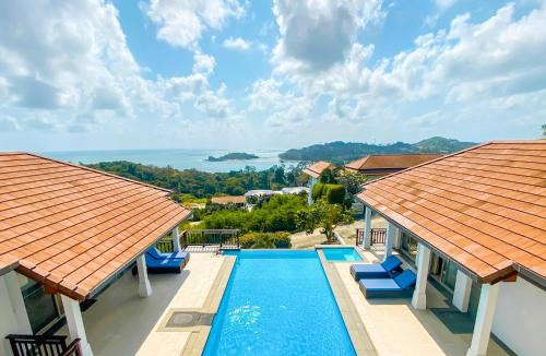 Choeng Mon Villa | Horizon Villas Samui