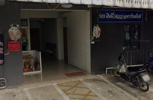 Phra Khanong Hostel | Hostel 24 punnawithi