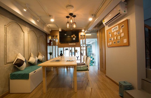 Bang Lamphu Lang Hostel | Hostel ∙ 8 guests