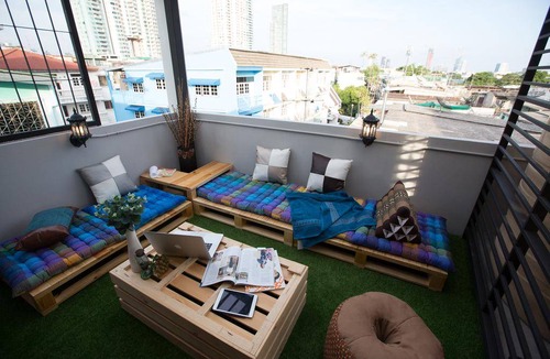 Bang Lamphu Lang Hostel | Hostel ∙ 8 guests