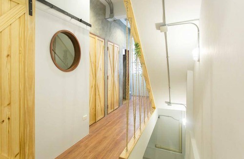 Bangkok Central Business District Hostel | Hostel ∙ 8 guests