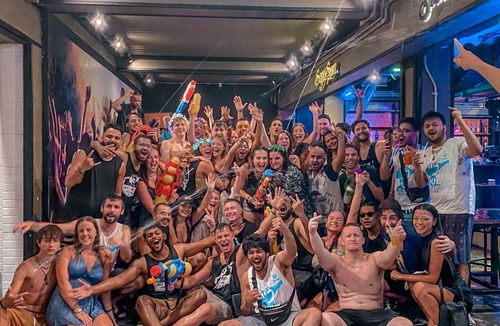 Ao Nang Hostel | Hostel ∙ 8 guests