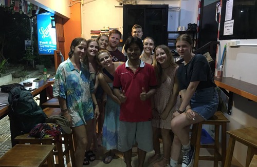Ko Phi Phi Hostel | Hostel ∙ 8 guests