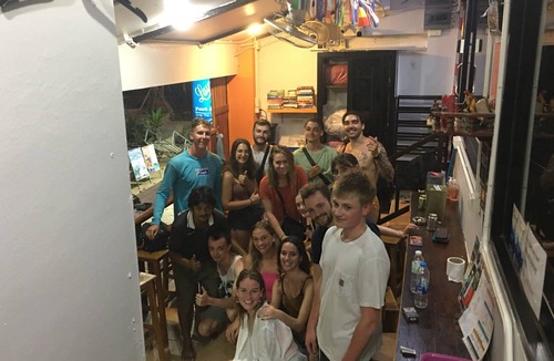 Ko Phi Phi Hostel | Hostel ∙ 8 guests
