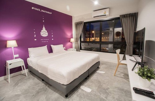 Arun Amarin Hostel | Hostel ∙ 8 guests