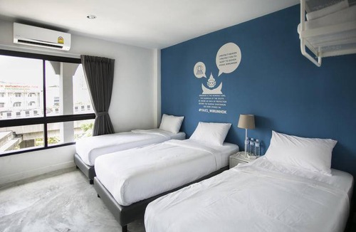 Arun Amarin Hostel | Hostel ∙ 8 guests