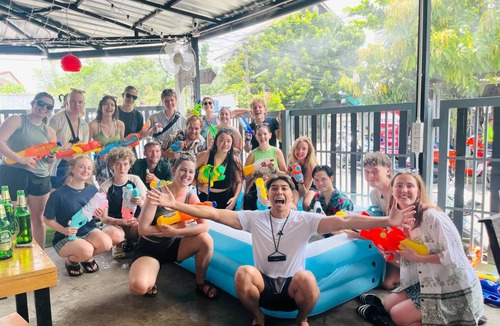 Wua Lai Hostel | Hostel ∙ 8 guests
