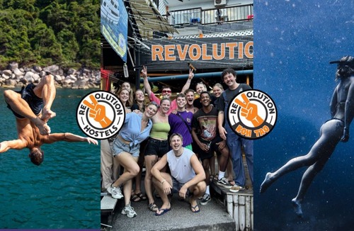 Koh Tao Hostel | Hostel ∙ 8 guests