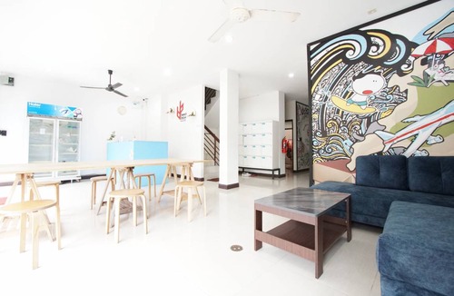 Nanai Road Hostel | Hostel ∙ 8 guests