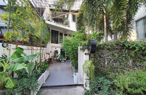 Bangkok Central Business District Hostel | Hostel ∙ 8 guests