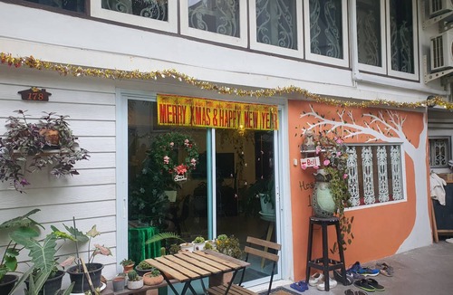 Bangkok Central Business District Hostel | Hostel ∙ 8 guests
