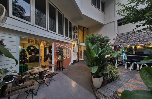 Bangkok Central Business District Hostel | Hostel ∙ 8 guests