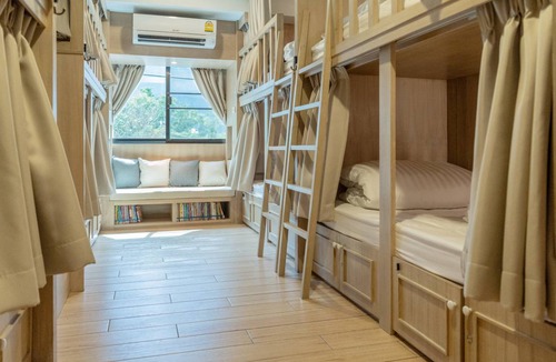 Chang Phueak Hostel | Hostel ∙ 8 guests