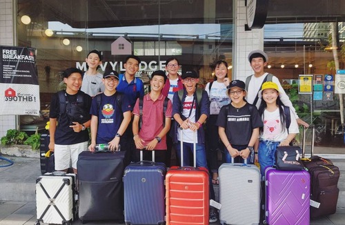 Pathumwan Hostel | Hostel ∙ 8 guests