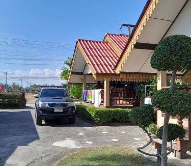 Khlong Wan Hotel | Hotel ∙ 20 guests