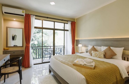 Tha Sala Hotel | Hotel ∙ 8 guests
