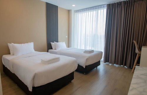 Buriram Province Hotel | HOTEL AGNES