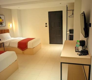 Ratchathewi Hotel | Hotel Soni Mansion Pratunam