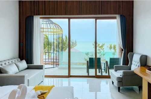 Khanom Hotel | Hotel Villa Aokhanom Beachfront