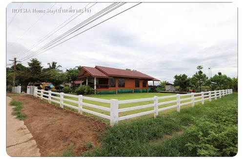 Chiang Khong House | Hotsia Homestay Near maekhong river