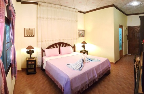 Rayong House | House Bali 23-1 Double bed