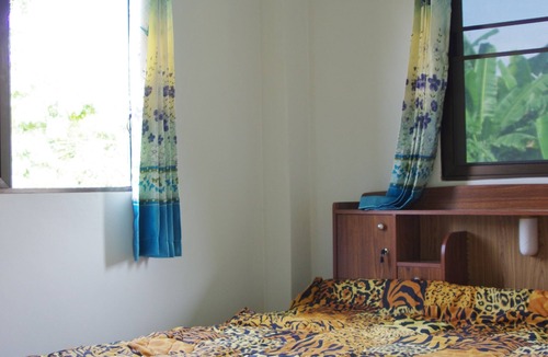 Mae Taeng House | House located in the center of a village north of Chiang Mai