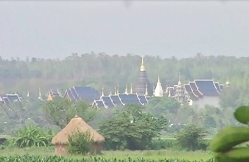 Mae Taeng House | House located in the center of a village north of Chiang Mai
