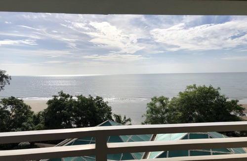Cha-am Condo | House of Serenity @ Grand Condotel Cha Am beach front